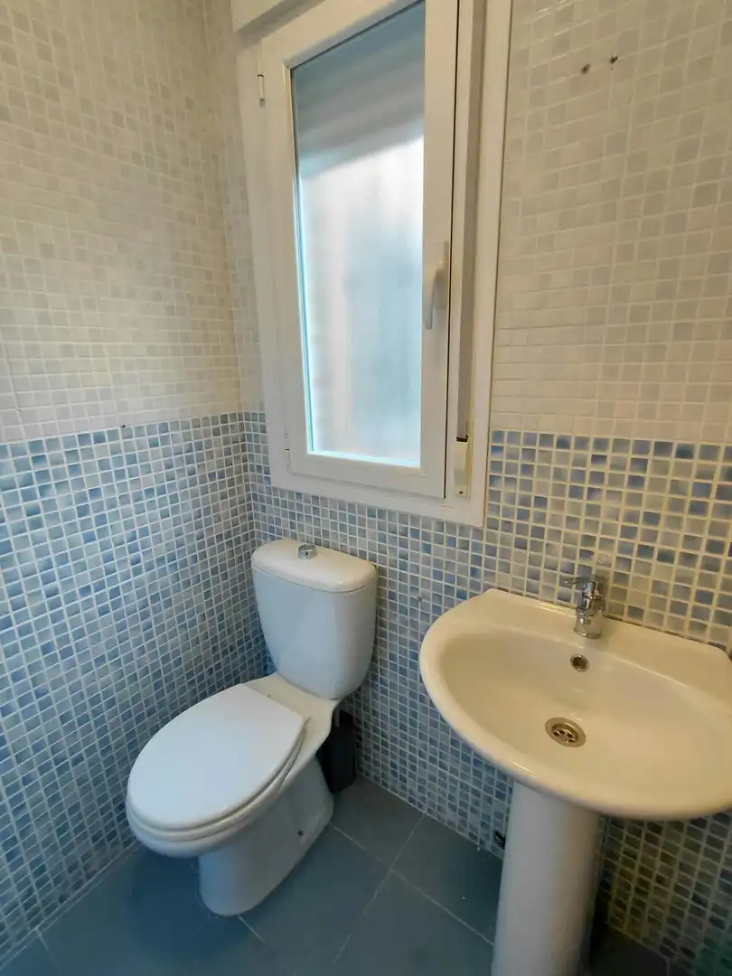 Bathroom of Houses for rent in El Vellón, Madrid