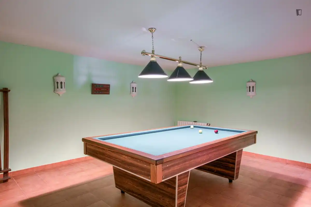 Zimmer in Castillo Campodón