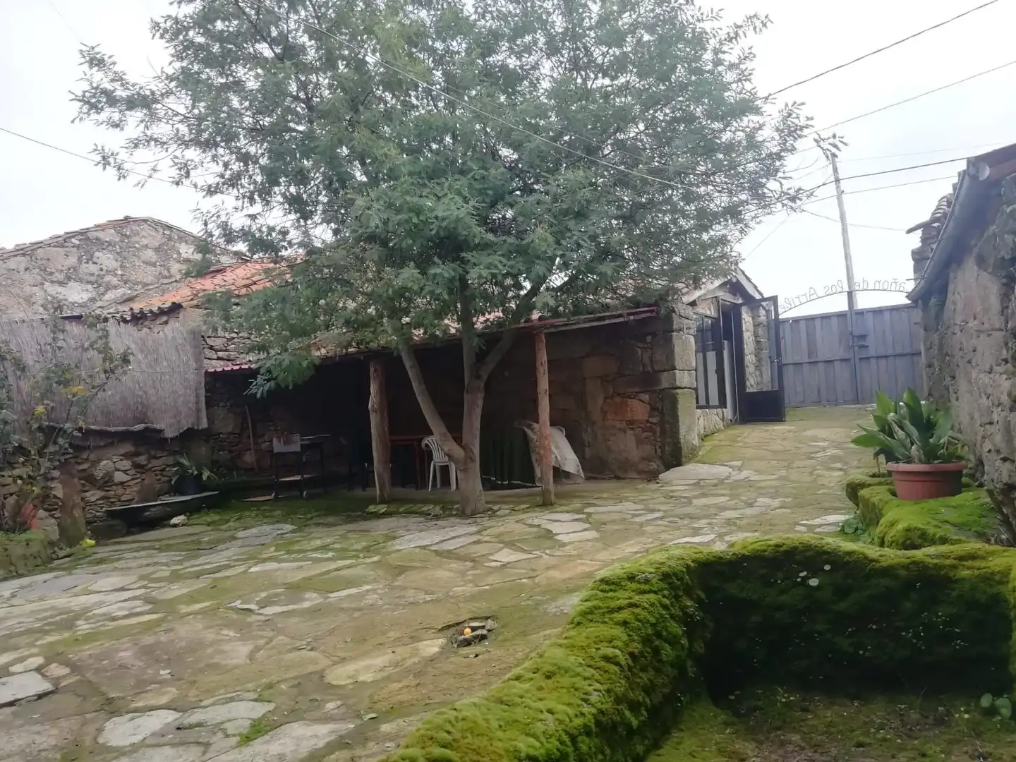 Exterior view of Country homes for sale in Fariza  with Private garden, Terrace and Storage room