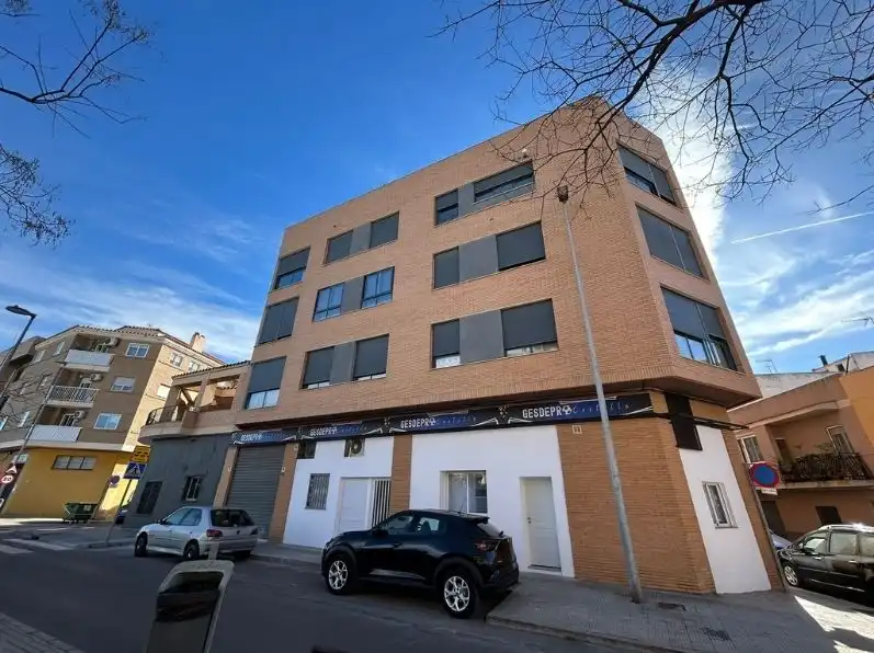 Außenansicht von Wohnung zum Verkauf in Villaluenga de la Sagra