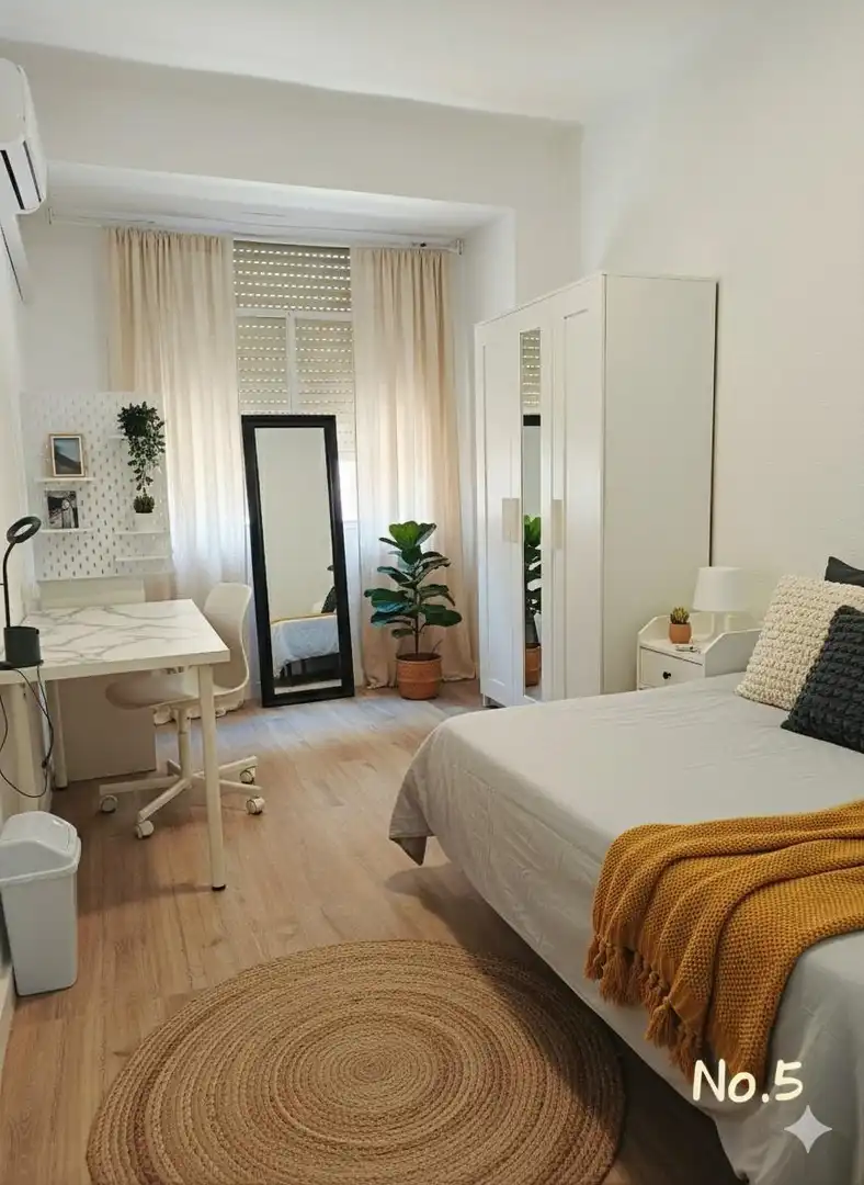 Habitación de Apartamento en venta en Murcia con Aire acondicionado, Calefacción y Terraza