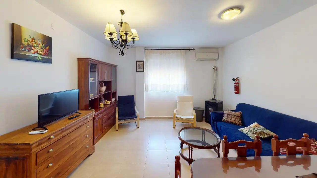 Living room of Buildings for sale in Cambil  with Community pool
