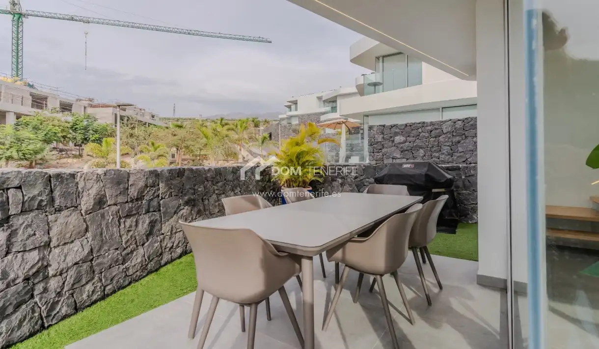 Terrace of Houses for sale in Adeje  with Terrace, Storage room and Swimming Pool