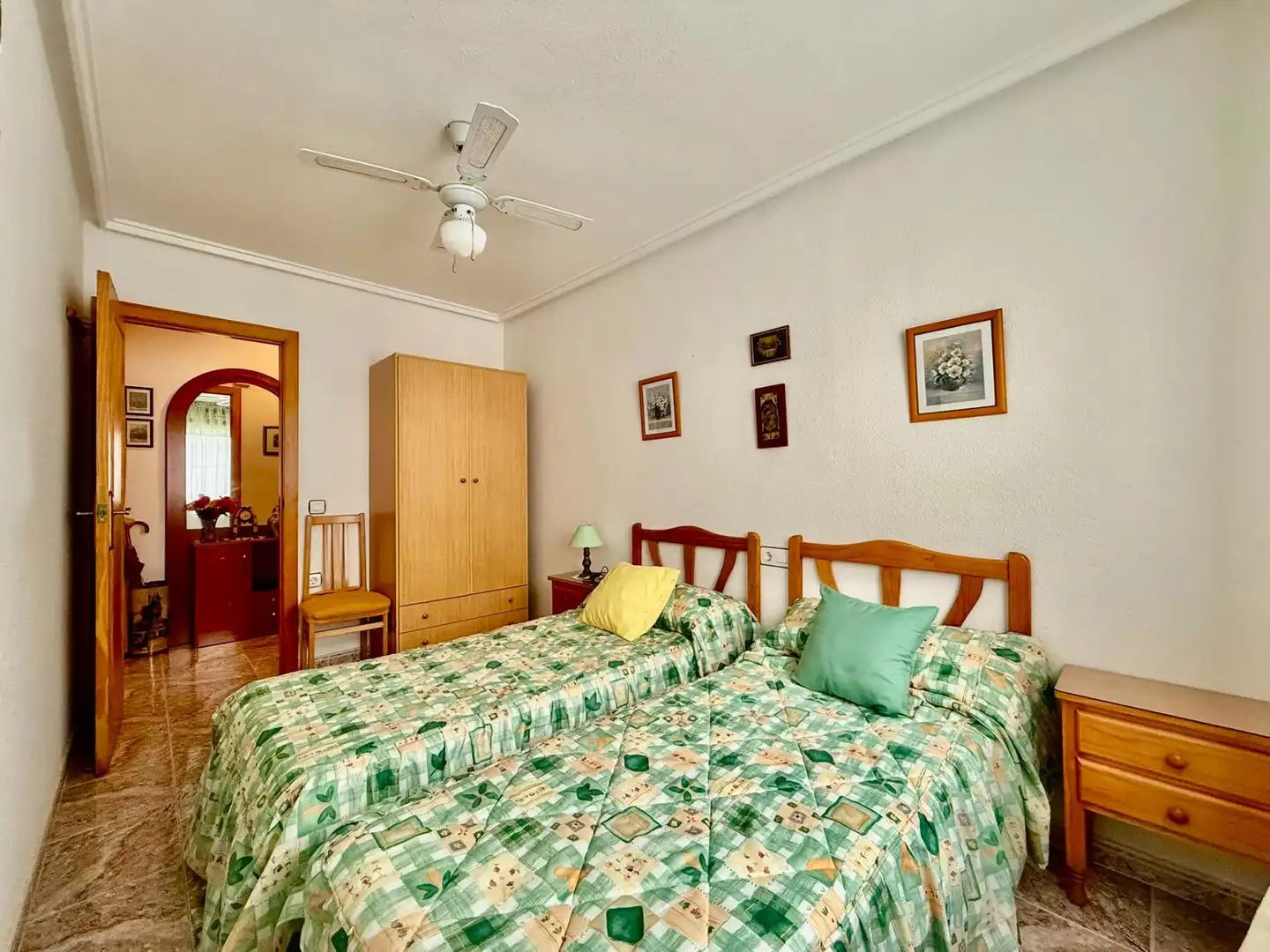 Apartment with lift for sale in Avenida PINOSO DE 12, imagen 13