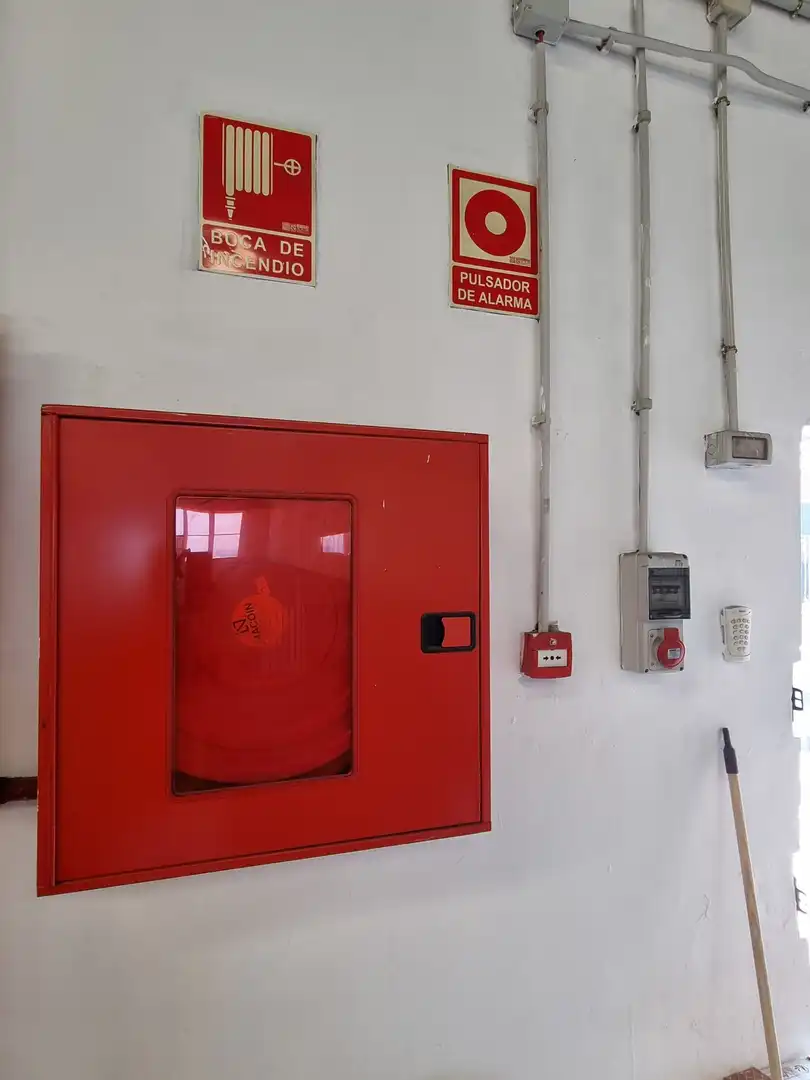 Fabrikhallen zur Miete in San Miguel de Abona