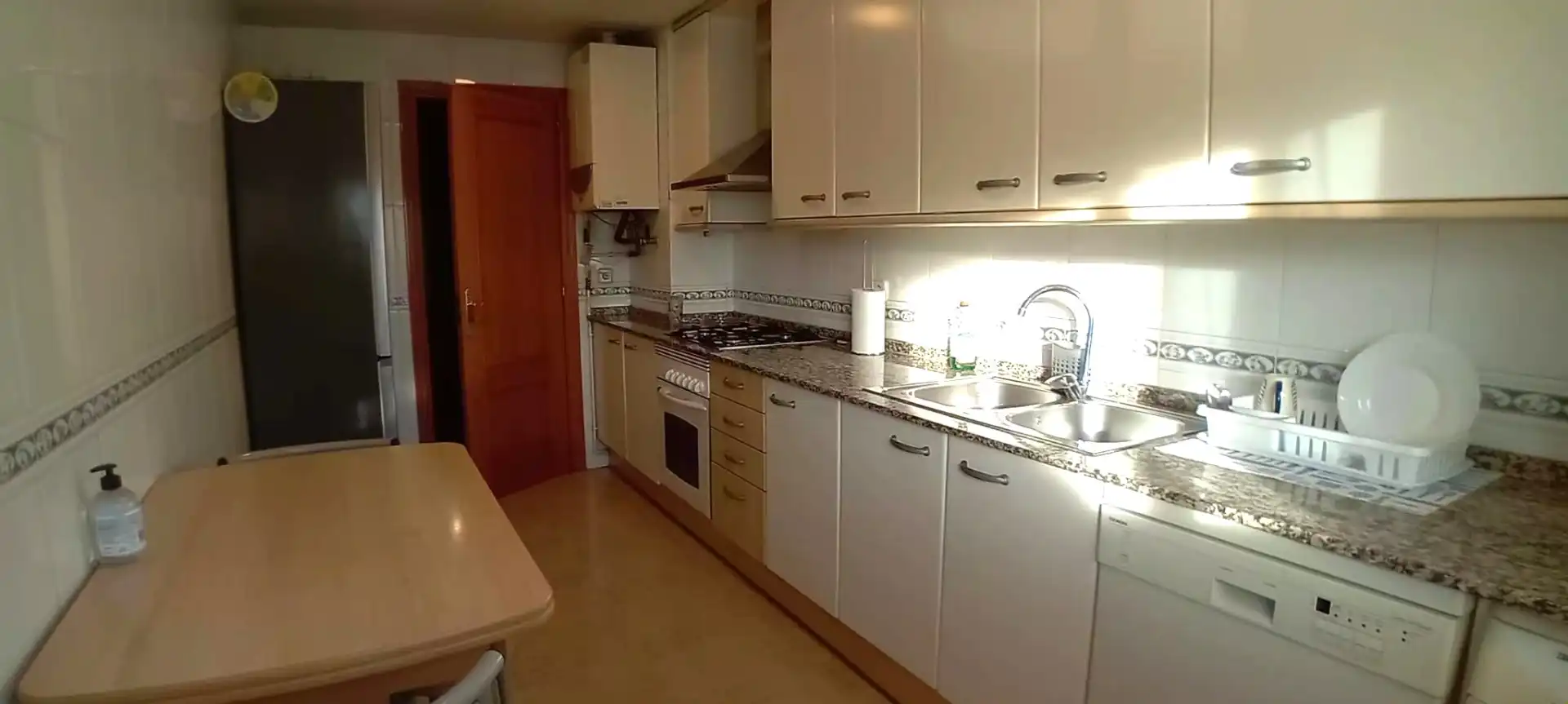 Cocina de Piso en venta en Reus con Aire acondicionado, Calefacción y Amueblado