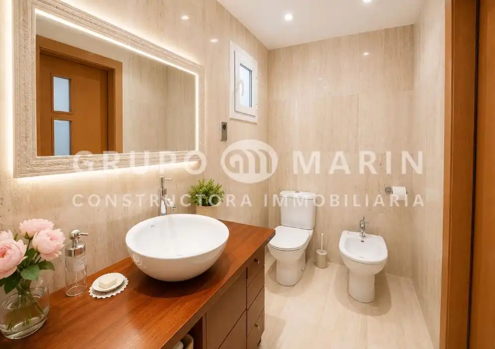 Badezimmer von Erdgeschoss zum Verkauf in Vilassar de Mar
