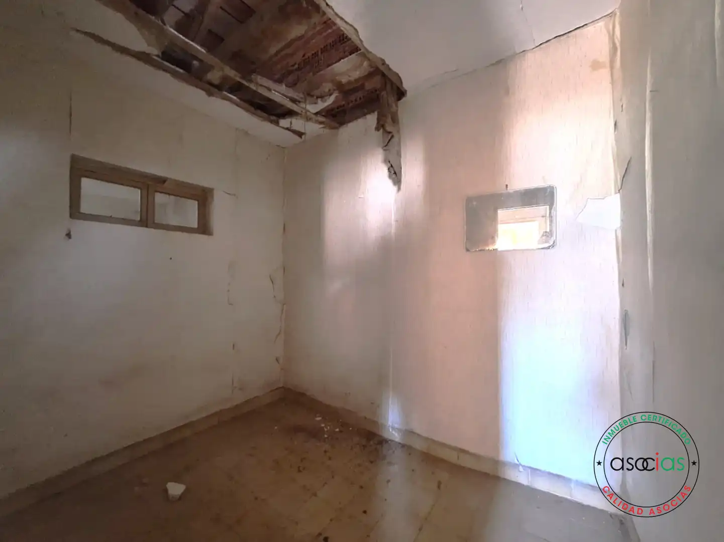 Casa adosada en venta en Sahagún