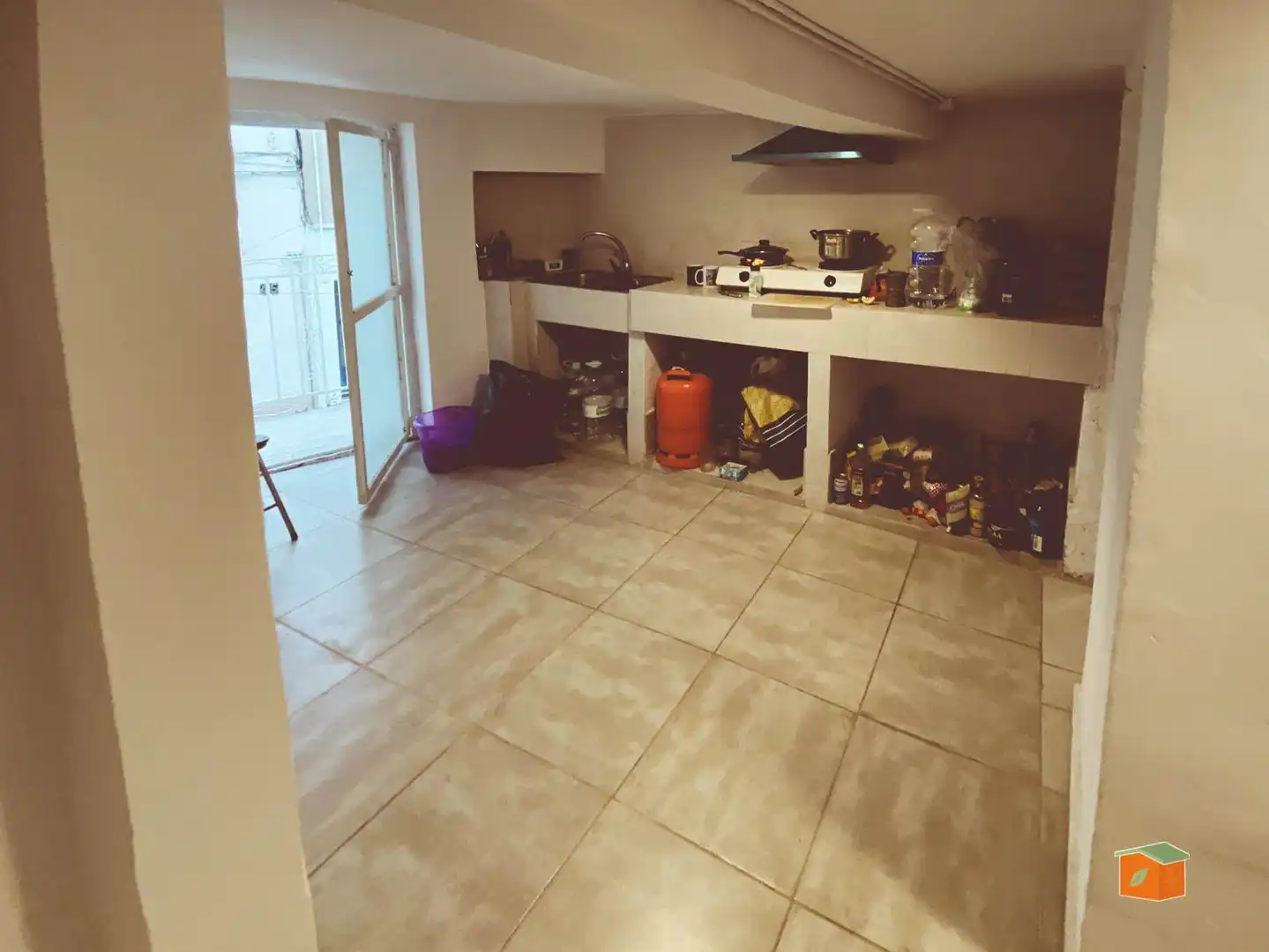 Casa adosada en venta en Amposta con Terraza y Balcón