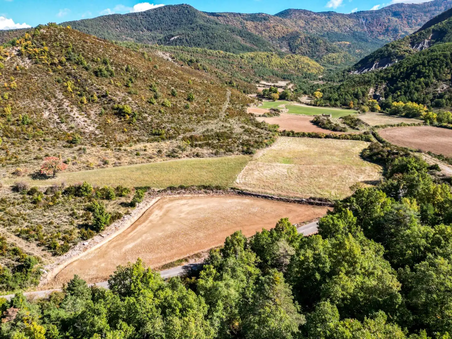 Terreno en venta en Biescas