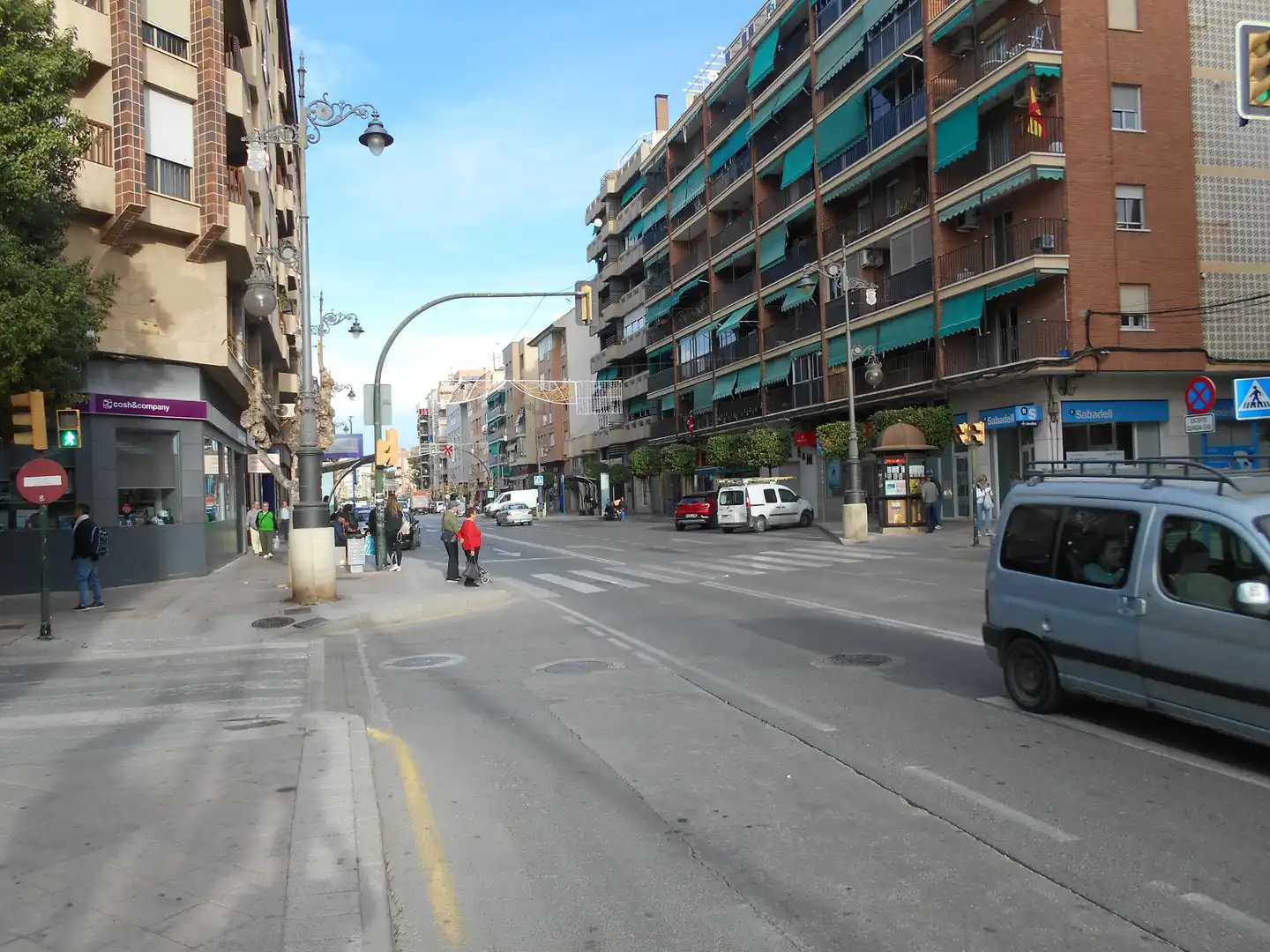 Exterior view of Office for sale in Molina de Segura  with Air Conditioner, Heating and Internet