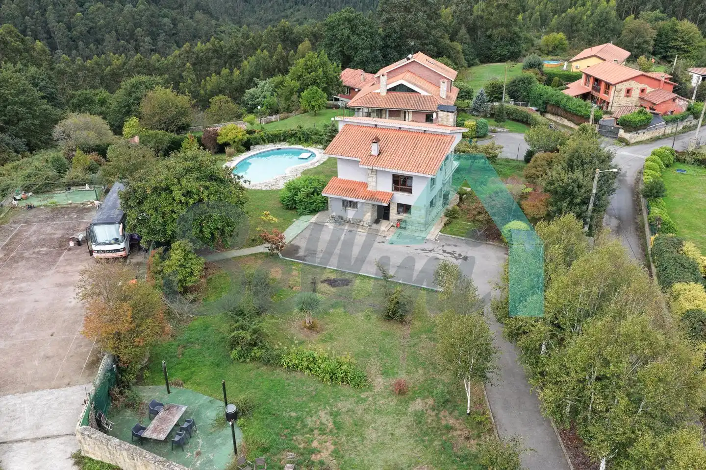 Casa amb jardí en venda a Camin de´l Bayu, imagen 86