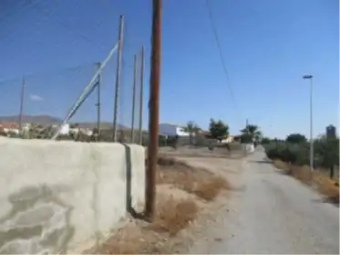 Residential land for sale in Huércal-Overa