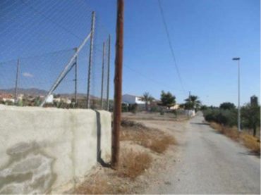 Terreno residencial en venta en Huércal-Overa
