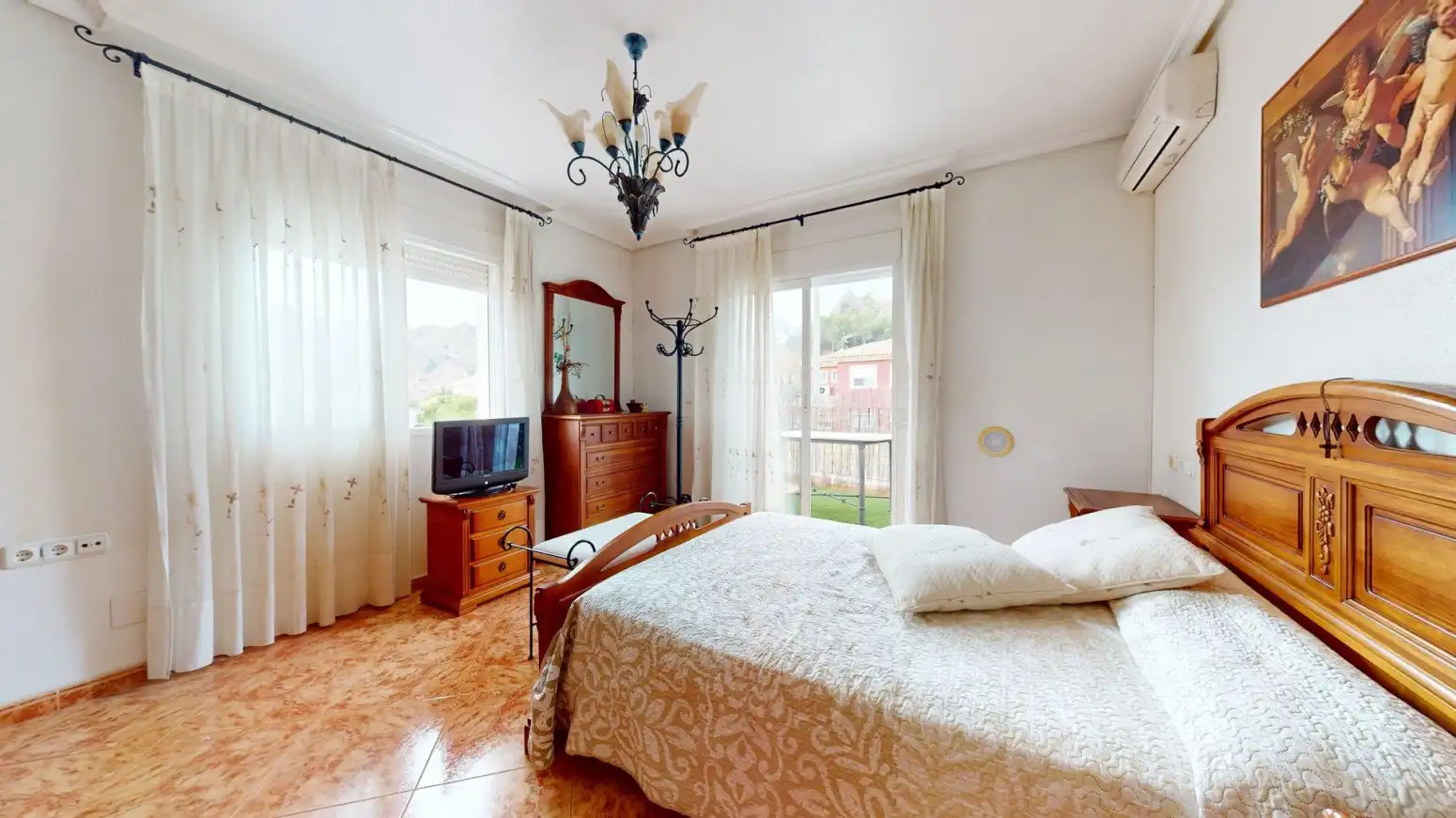 Maison mitoyenne avec terrasse à vendre à Villanueva del Río Segura, imagen 13