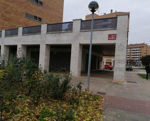 Aparcament de Local de lloguer en  Logroño amb Terrassa