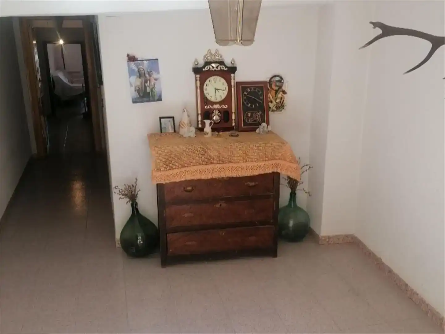 Dormitori de Casa adosada en venda en Villoslada de Cameros amb Balcó