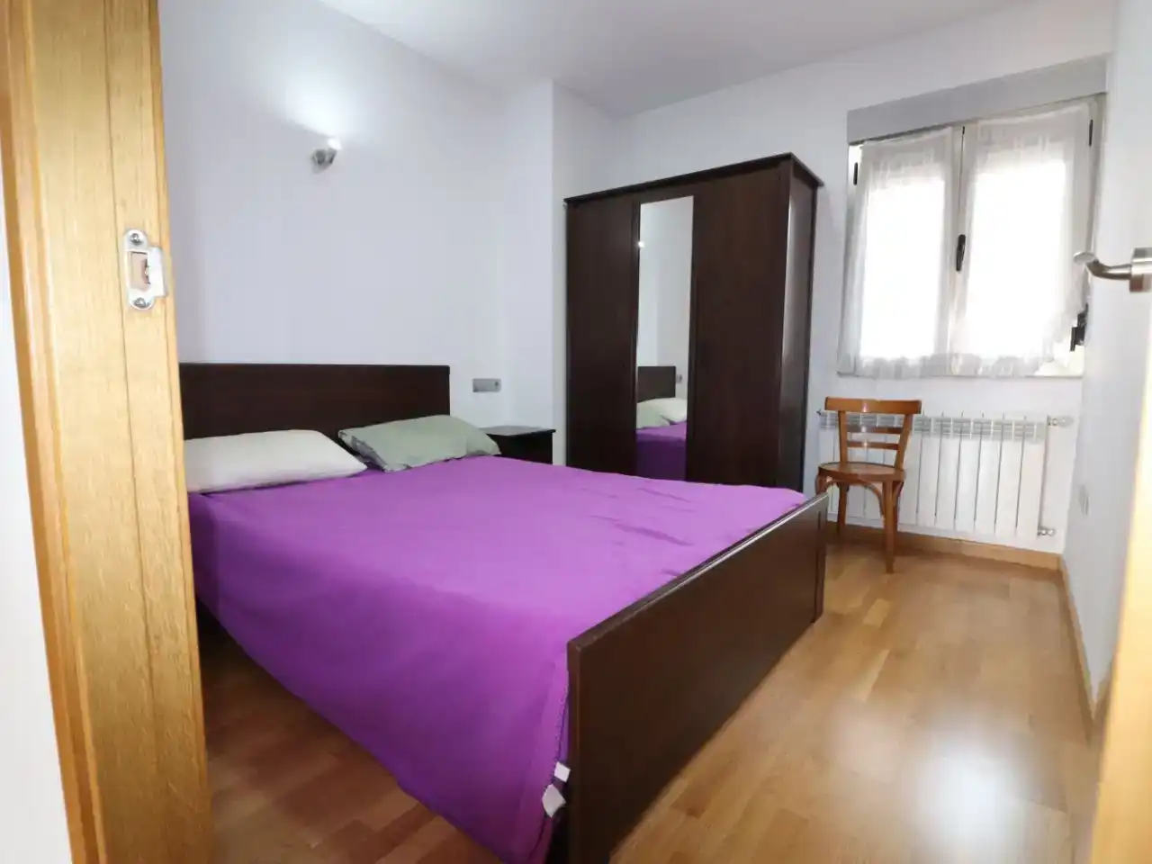 Habitación de Piso en venta en Benavente con Balcón