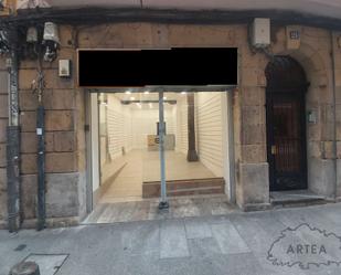 Premises for sale in Bilbao 