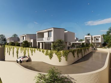 Casa in vendita a La Nucia Pueblo
