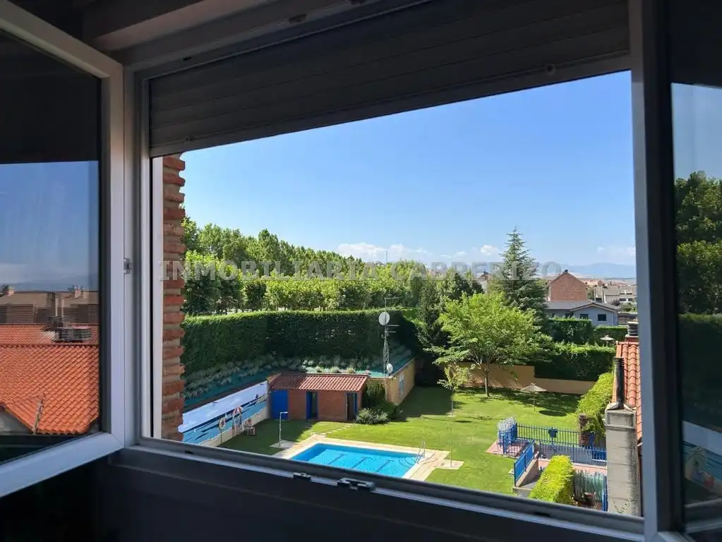 Dúplex con piscina en venta en Villamediana de Iregua, imagen 16