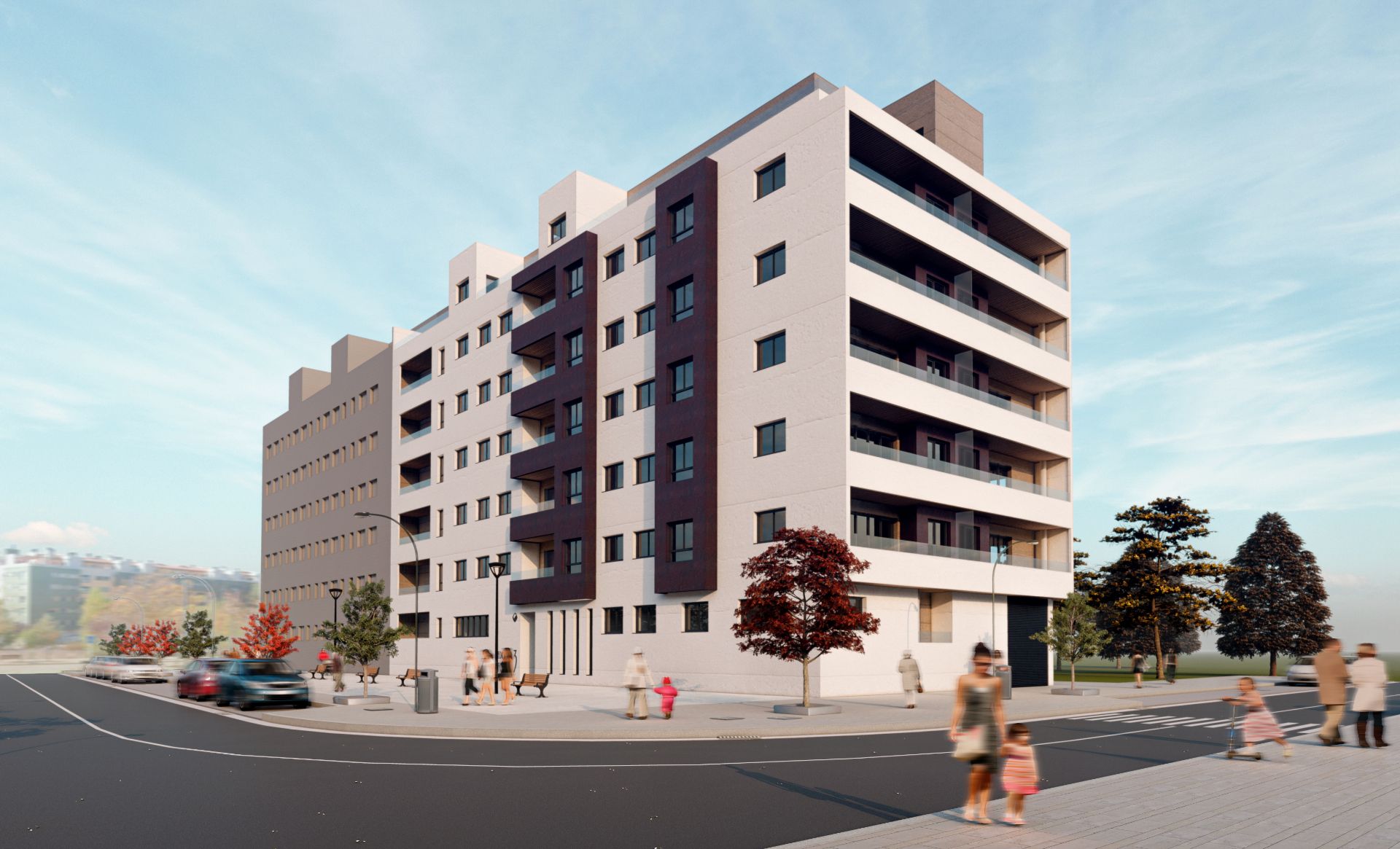 Calle Elena Fortún, 3, Villimar - V1 - V2 - S3 - S4 - San Cristobal, Burgos Capital