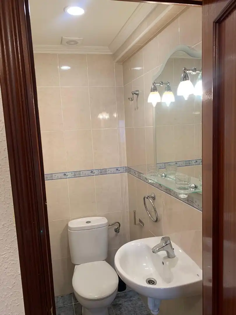 Bany de Pis en venda en Elgeta amb Calefacció