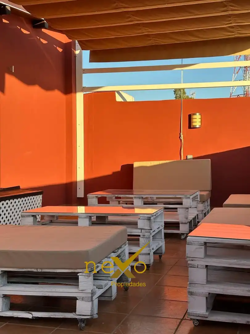 Terrassa de Dúplex en venda en Carmona amb Aire condicionat, Calefacció i Terrassa