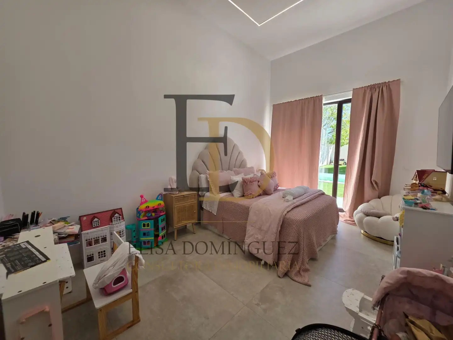 Detached house with pool for sale in Santa Marta de Tormes, imagen 39