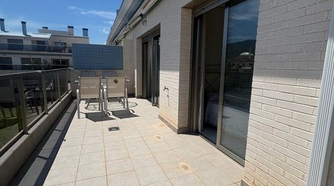 Foto 4 de Ático en venta en Les Bassetes - El Marjal, Dénia