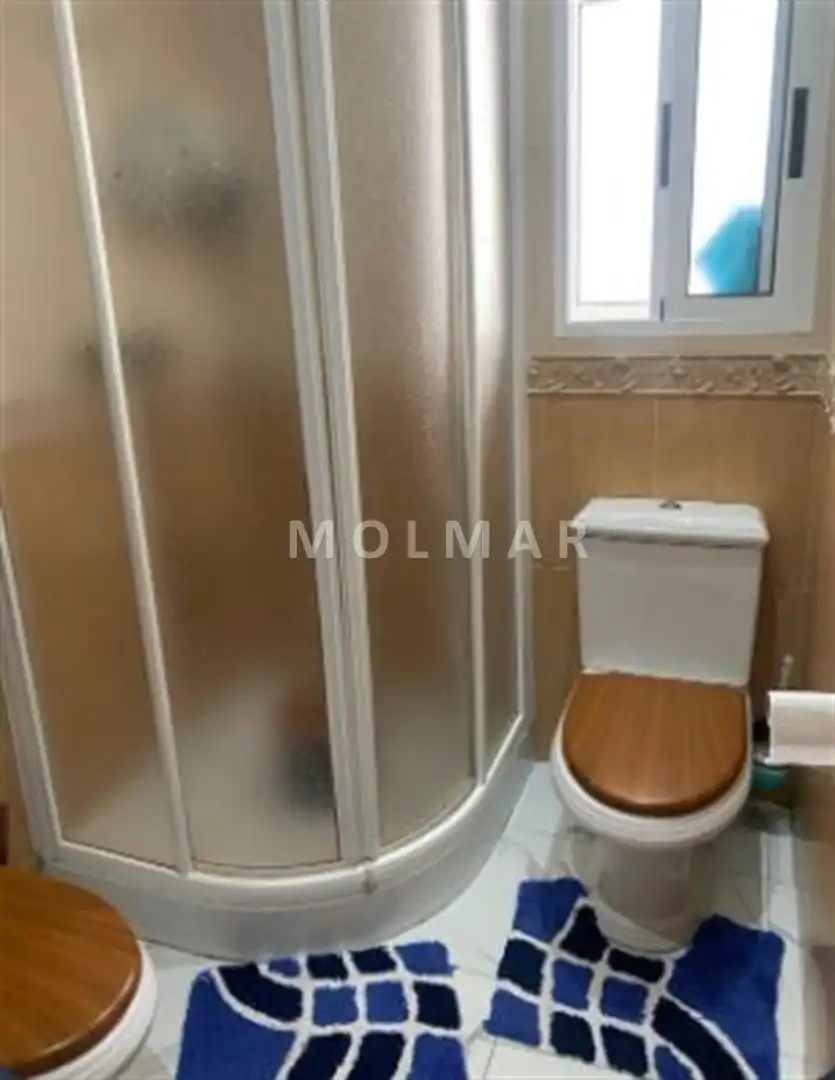 Bathroom of Flat for sale in Villena  with Terrace, Balcony and Internet