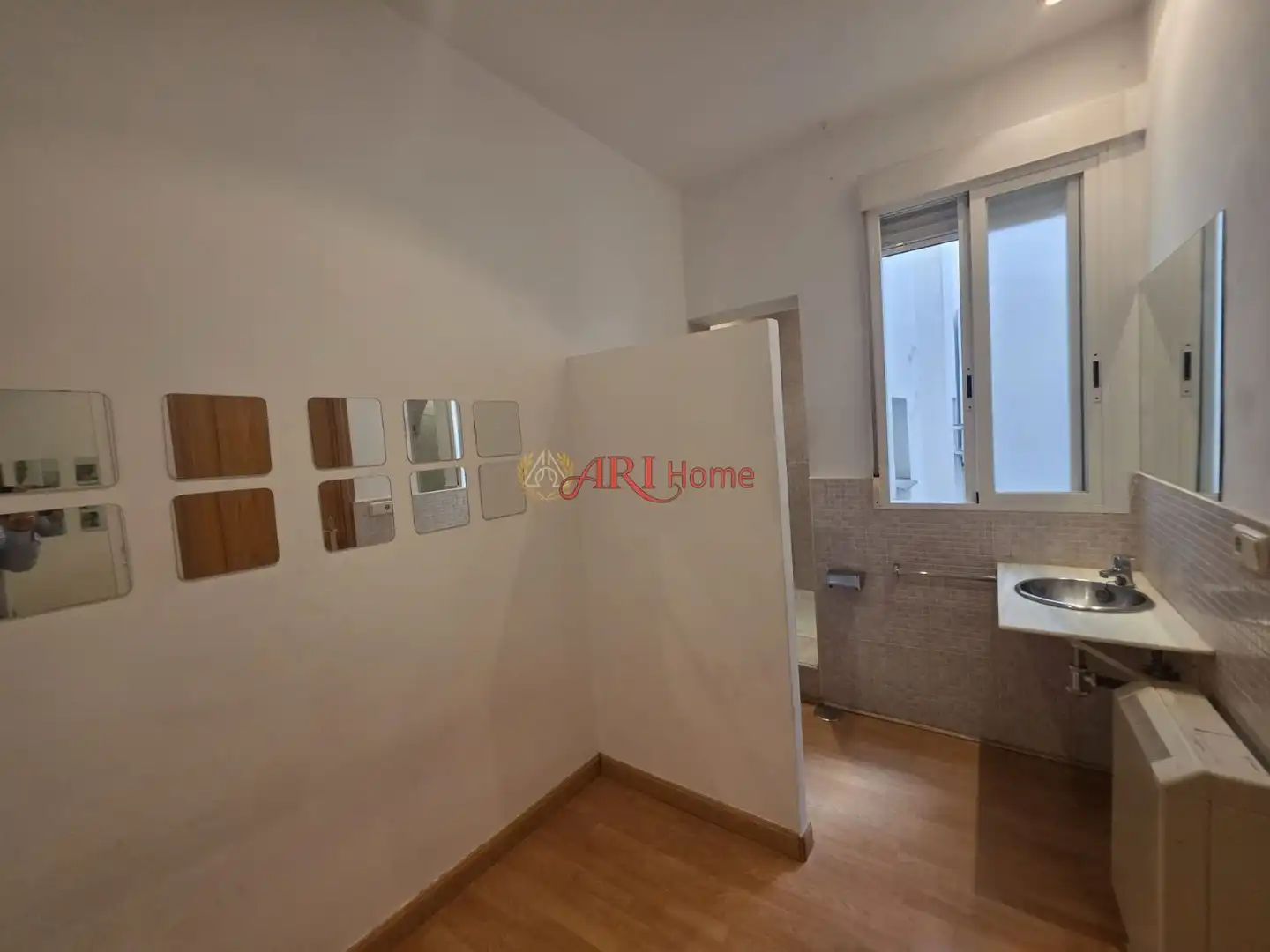 Bedroom of Flat for sale in Madrid  with Heating
