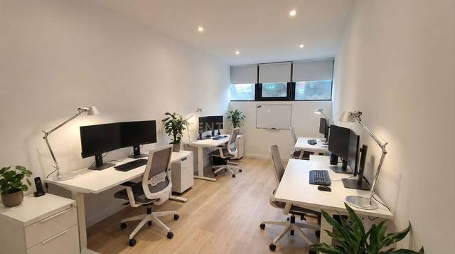 Oficina en Alquiler en Calle de Francisco Navacerrada, 8, Madrid, Spain, 8 en Guindalera