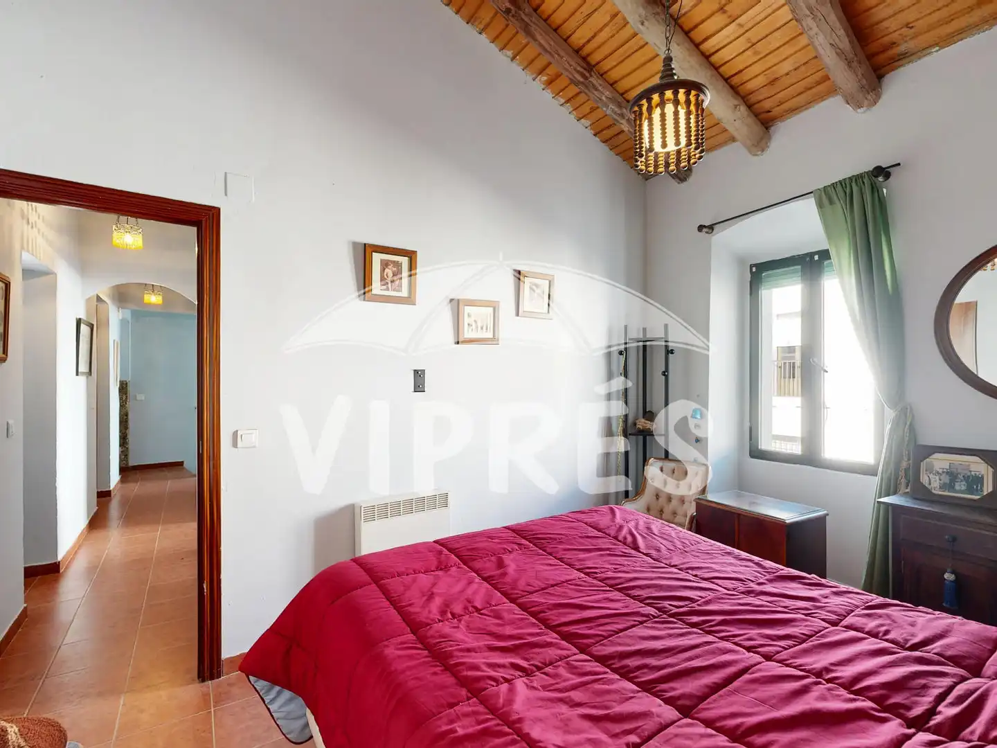 Dormitori de Casa o xalet en venda en Aldea del Cano