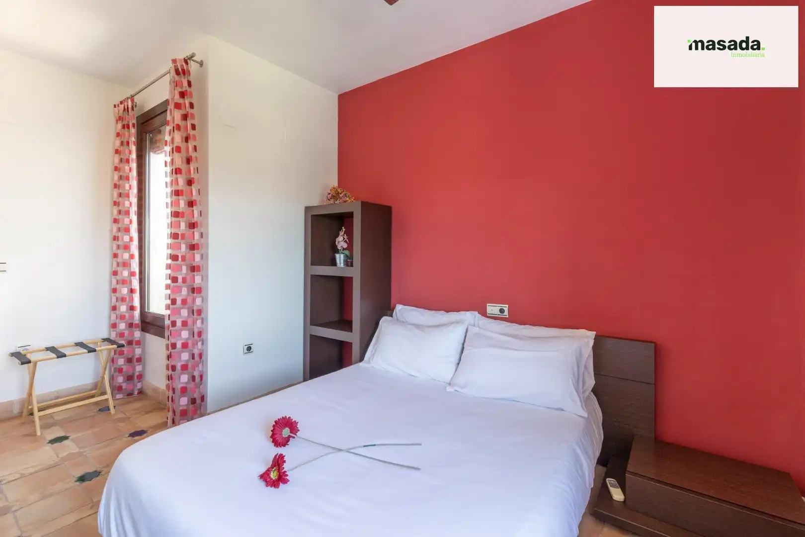 Habitación de Casa o chalet en venta en Vegas del Genil con Calefacción, Jardín privado y Piscina