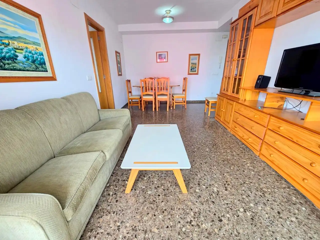 Apartamento de alquiler en De La Universitat, Grau de Gandia - Venecia - Marenys de Rafalcaid