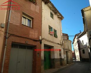 Exterior view of House or chalet for sale in  Teruel Capital