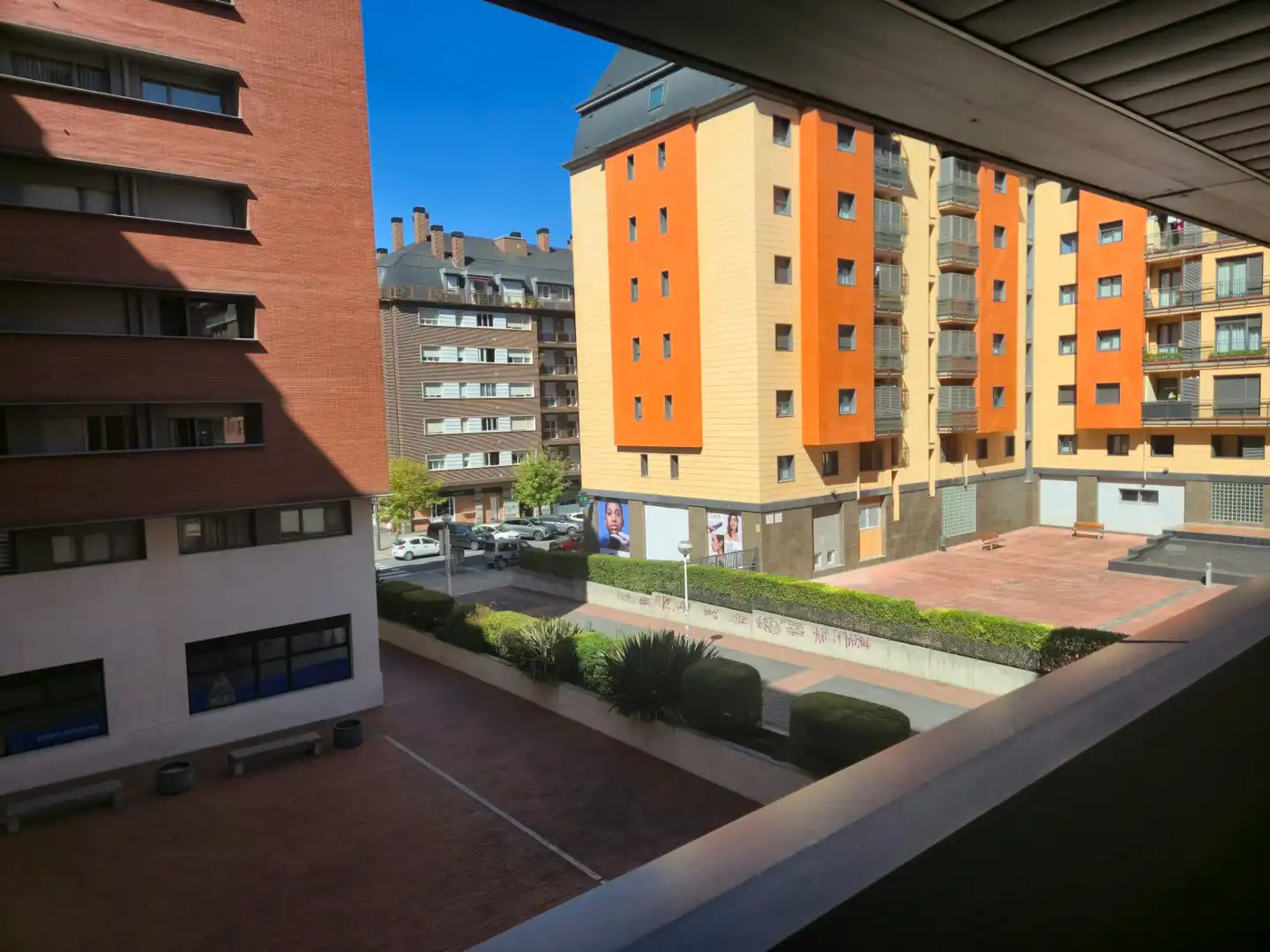 Pis amb terrassa en venda a Espinosa Orive Doktorearen Kalea 9, imagen 6
