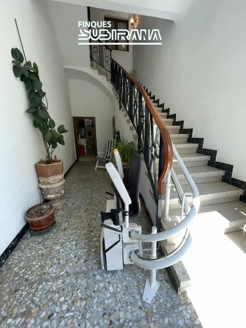 Casa o xalet en venda en Calaf amb Calefacció i Terrassa