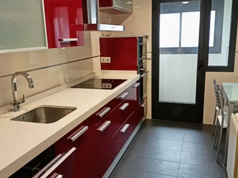 Cuina de Pis en venda en Valladolid Capital