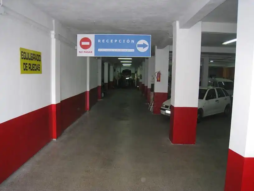 Local comercial en venda a Villafuerte 45