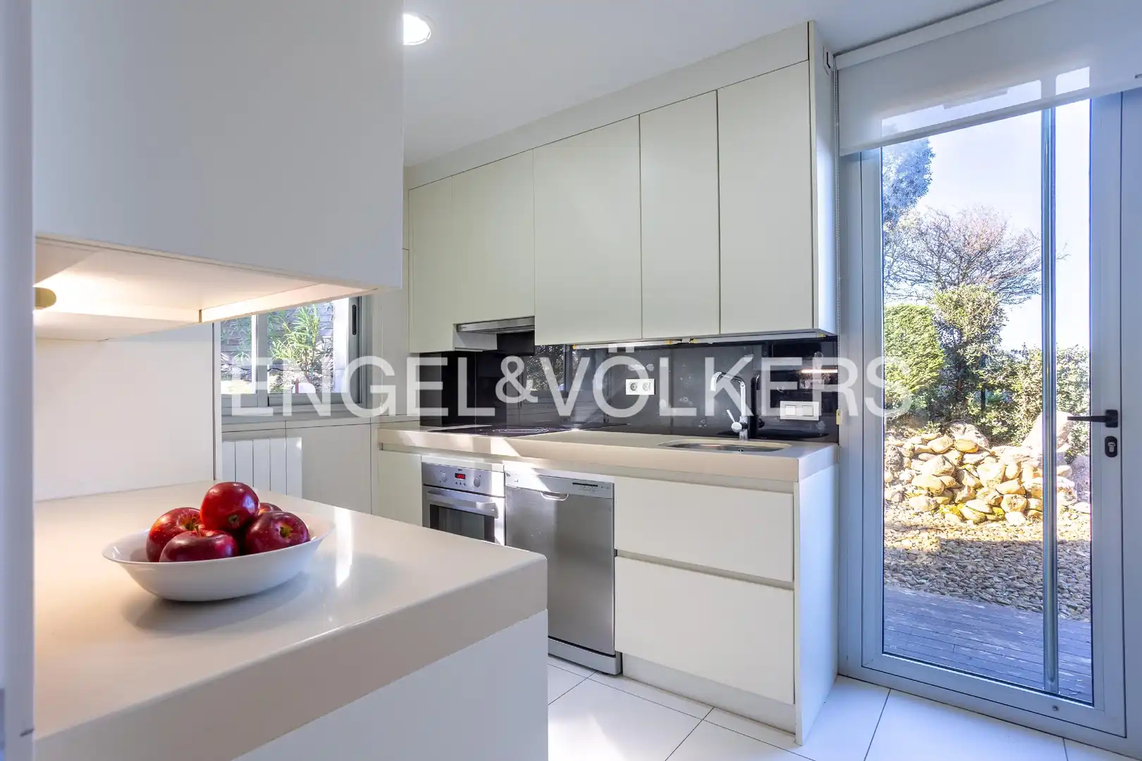 Cocina de Casa o chalet en venta en Bareyo con Calefacción, Jardín privado y Terraza