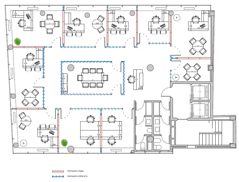 Office for rent in Alicante / Alacant