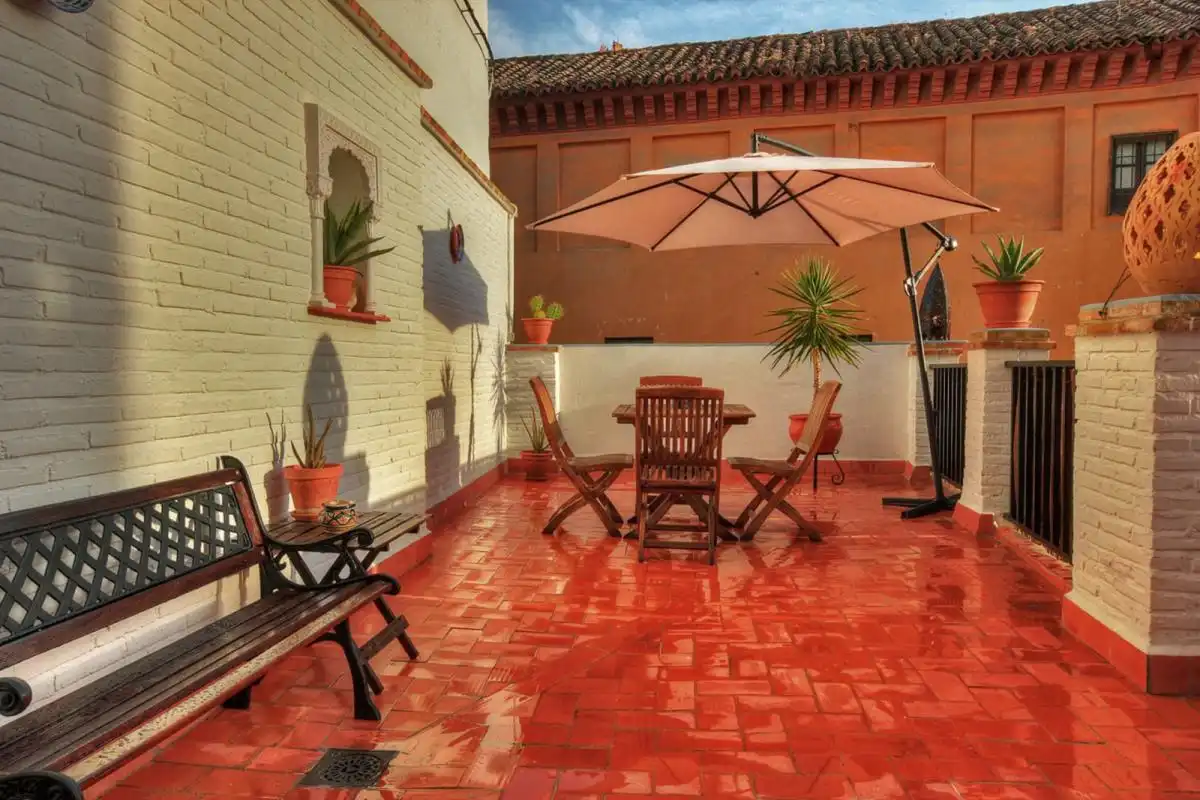 Apartament de lloguer a Barrio de Albaicín
