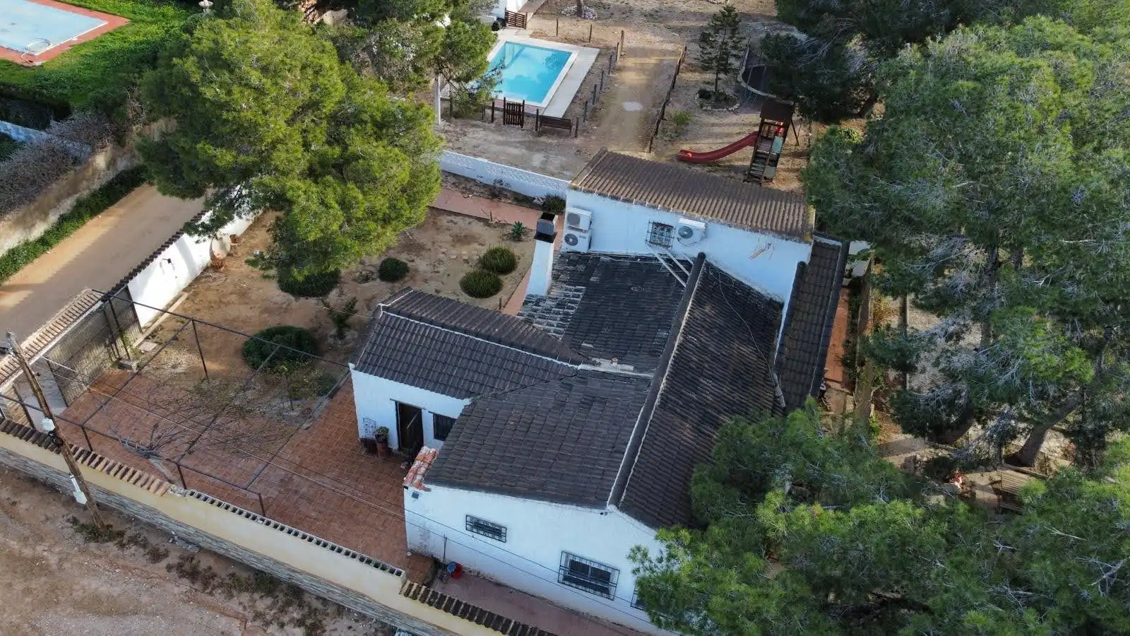 Casa rústica con piscina en venta en Paraje Valle del Sol, imagen 44