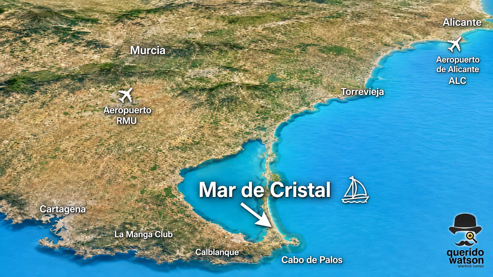 Àtic en venda en Cartagena amb Aire condicionat, Calefacció i Terrassa