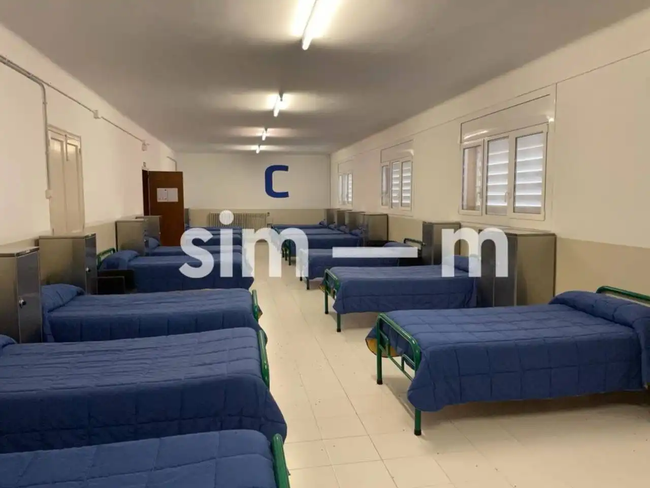 Schlafzimmer von Gebäude zum Verkauf in Tona