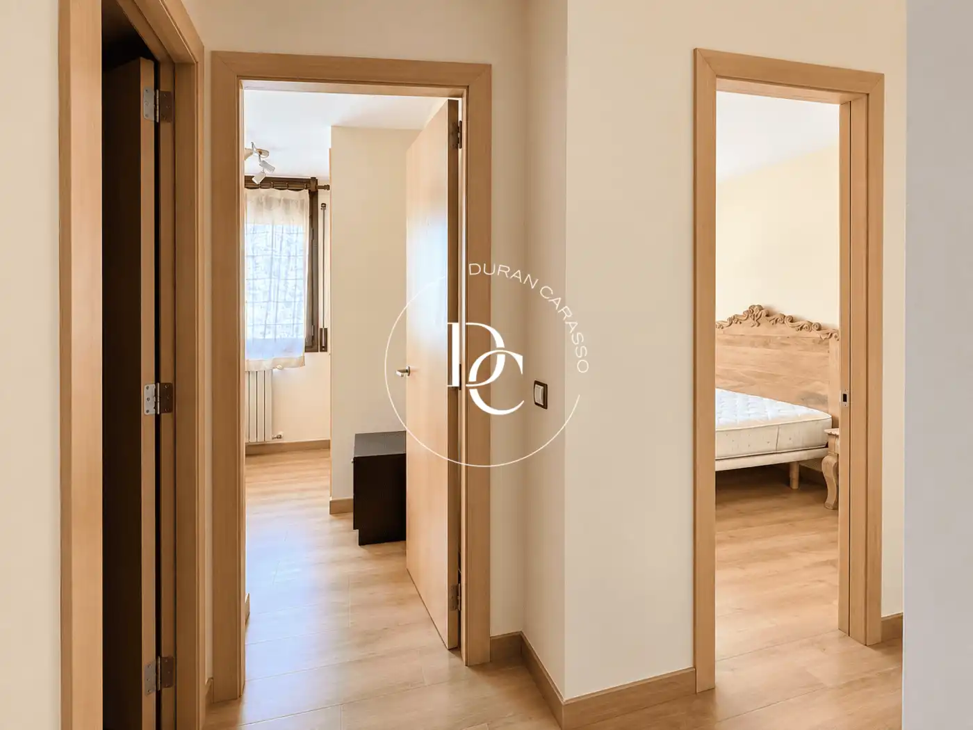 Flat with terrace to rent in Carretera de Prats, imagen 9