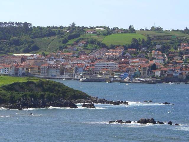 Piso en Alquiler en Luanco - Aramar - Antromero