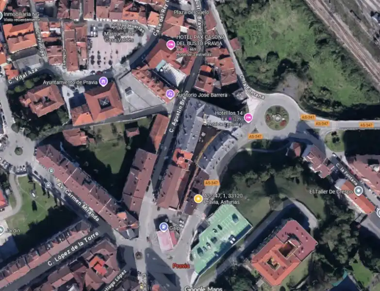 Parkplatz zum Verkauf in Pravia, imagen 2